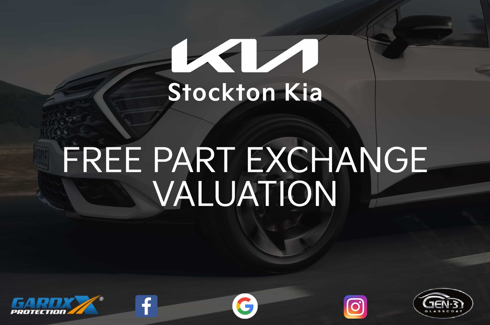 Kia Sportage 1.6 T-GDi GT-Line SUV 5dr Petrol Manual Euro 6 (s/s) (148 bhp) 5dr Manual 2025