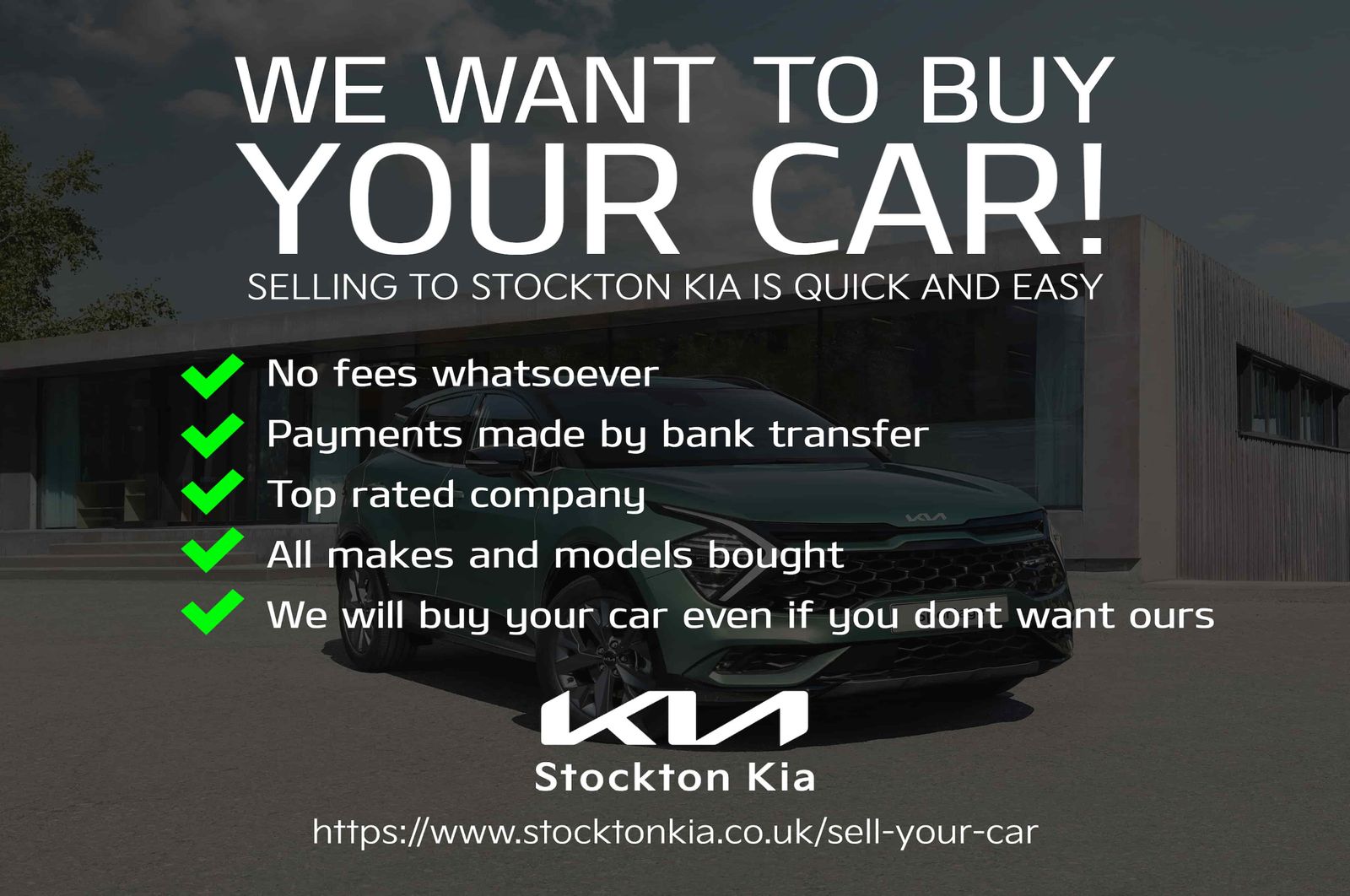 Kia Sportage 1.6 T-GDi GT-Line SUV 5dr Petrol Manual Euro 6 (s/s) (148 bhp) 5dr Manual 2025