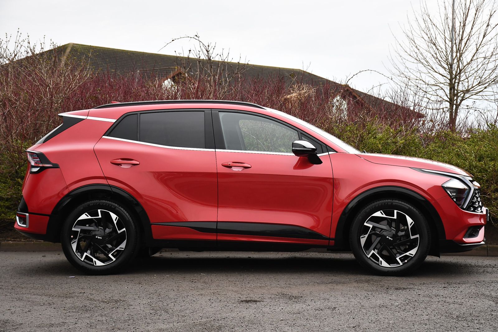 Kia Sportage 1.6 T-GDi GT-Line SUV 5dr Petrol Manual Euro 6 (s/s) (148 bhp) 5dr Manual 2026
