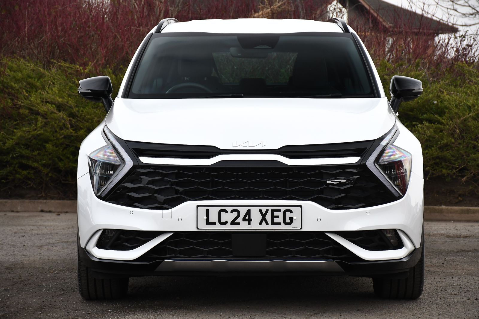 Kia Sportage 1.6 T-GDi GT-Line SUV 5dr Petrol Manual Euro 6 (s/s) (148 bhp) 5dr Manual 2025