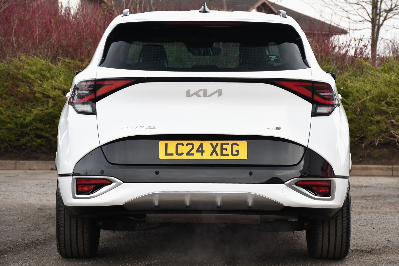 Kia Sportage 1.6 T-GDi GT-Line SUV 5dr Petrol Manual Euro 6 (s/s) (148 bhp) 5dr Manual 2025