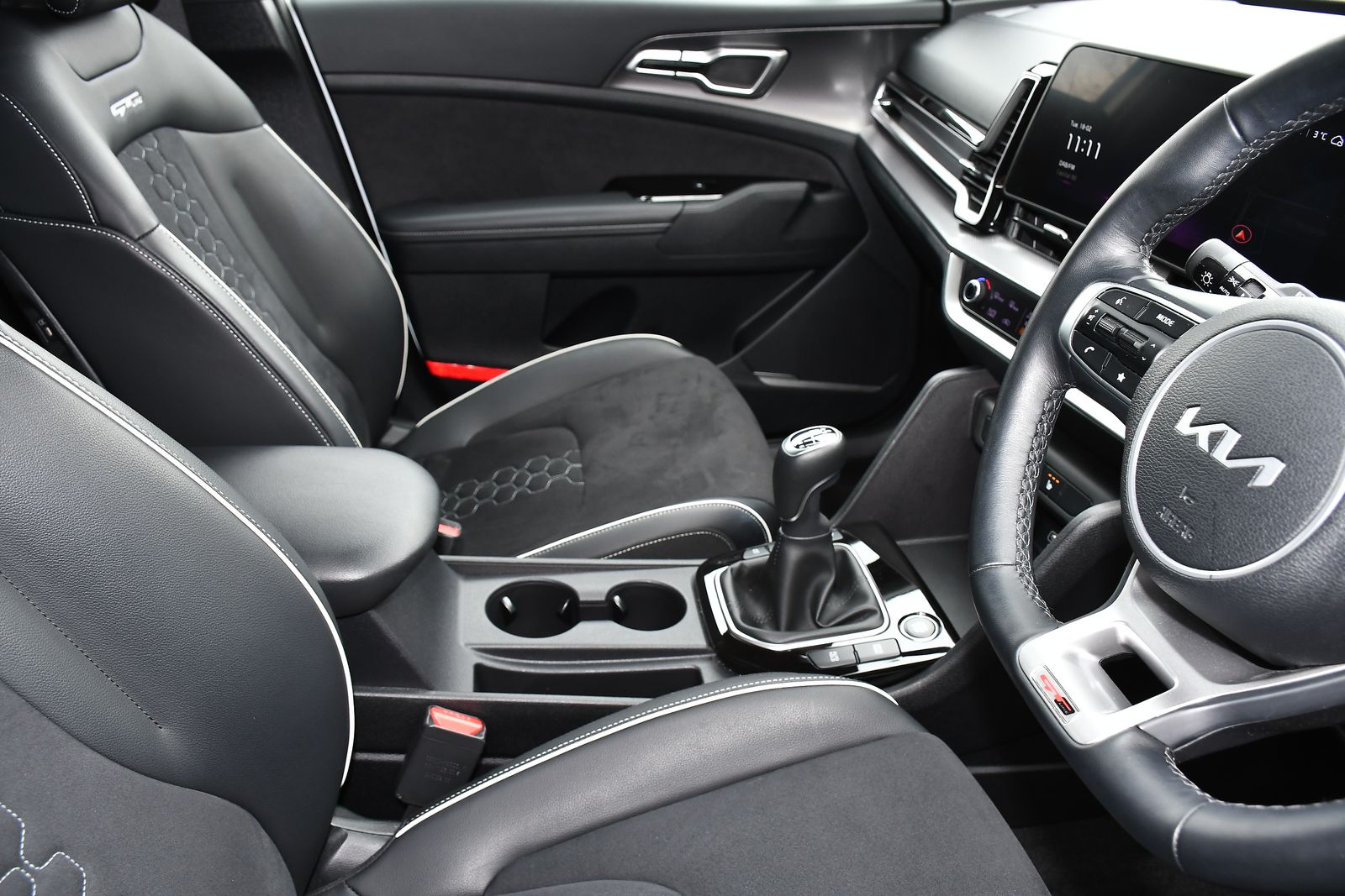 Kia Sportage 1.6 T-GDi GT-Line SUV 5dr Petrol Manual Euro 6 (s/s) (148 bhp) 5dr Manual 2025