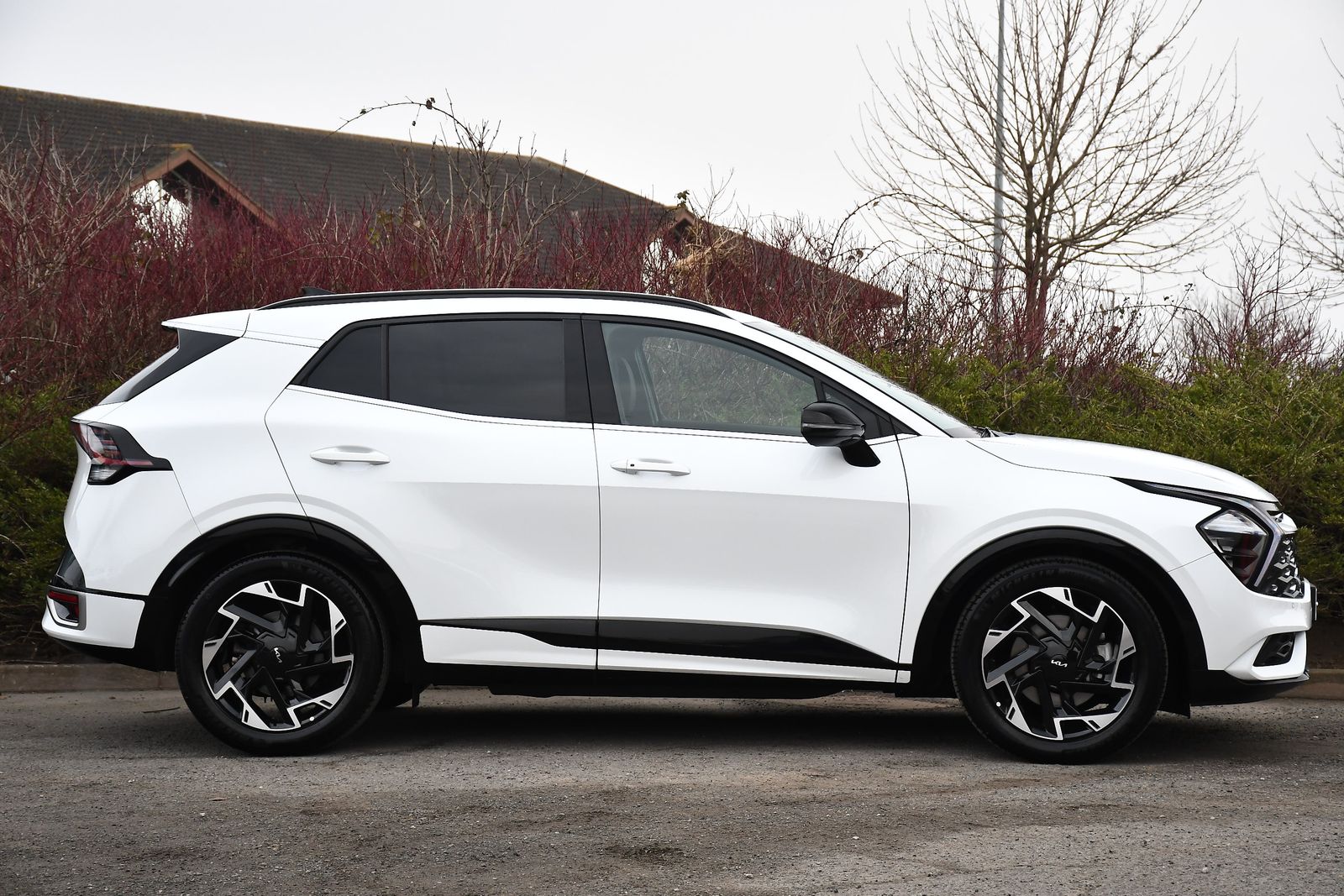 Kia Sportage 1.6 T-GDi GT-Line SUV 5dr Petrol Manual Euro 6 (s/s) (148 bhp) 5dr Manual 2025