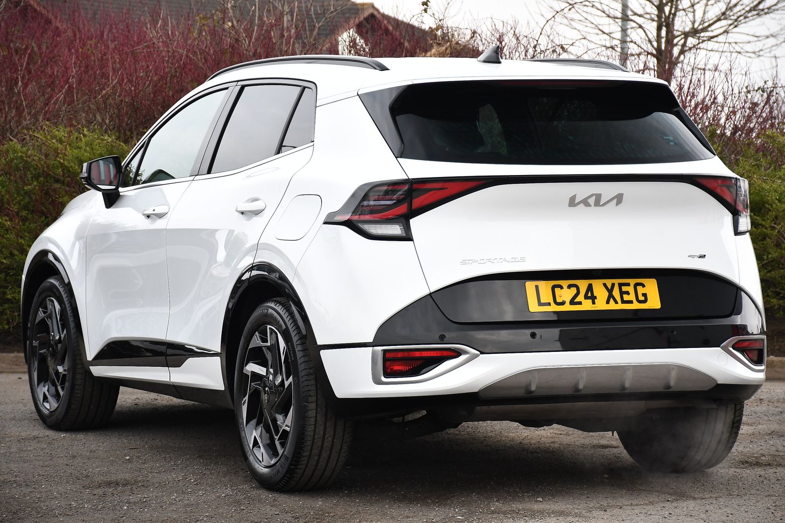 Kia Sportage 1.6 T-GDi GT-Line SUV 5dr Petrol Manual Euro 6 (s/s) (148 bhp) 5dr Manual 2025