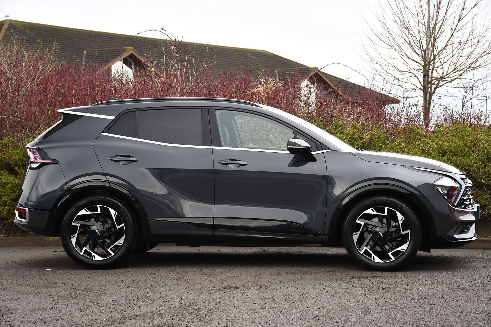 Kia Sportage 1.6 T-GDi GT-Line SUV 5dr Petrol Manual Euro 6 (s/s) (148 bhp) 5dr Manual 2025
