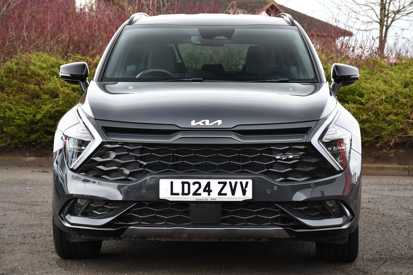 Kia Sportage 1.6 T-GDi GT-Line SUV 5dr Petrol Manual Euro 6 (s/s) (148 bhp) 5dr Manual 2025