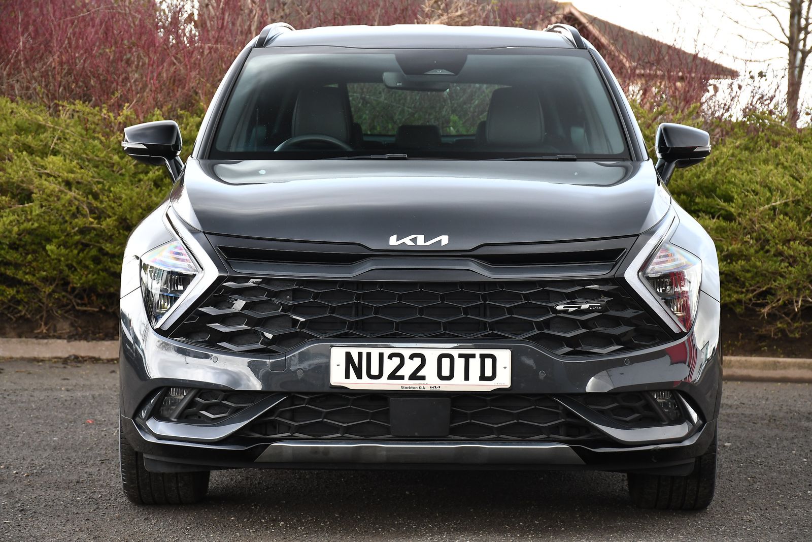 Kia Sportage 1.6 T-GDi GT-Line SUV 5dr Petrol Manual Euro 6 (s/s) (148 bhp) 5dr Manual 2025