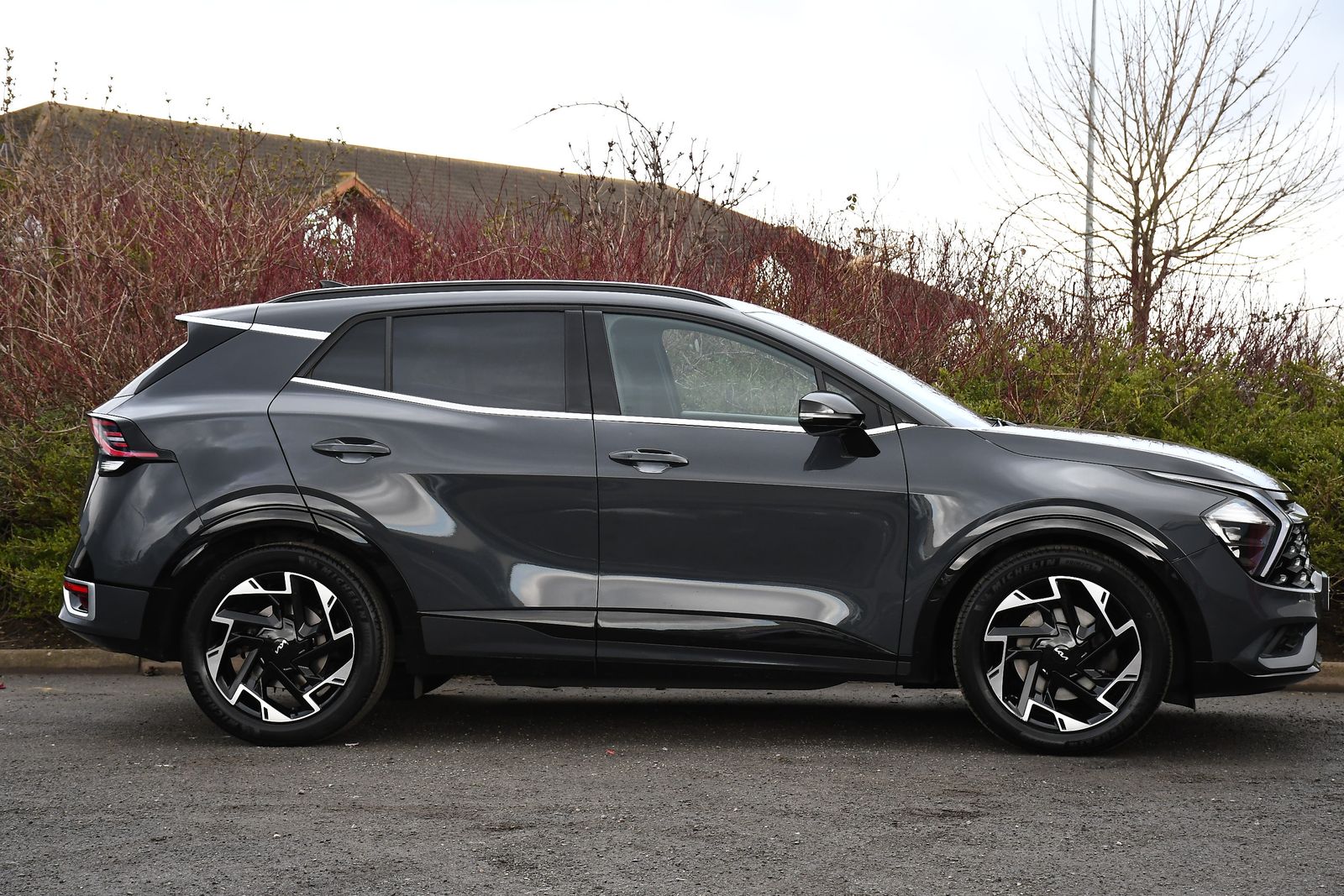Kia Sportage 1.6 T-GDi GT-Line SUV 5dr Petrol Manual Euro 6 (s/s) (148 bhp) 5dr Manual 2025