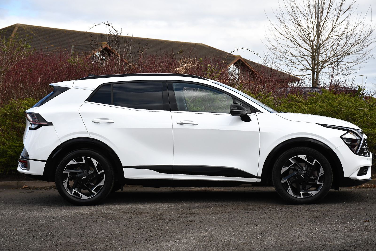 Kia Sportage 1.6 T-GDi GT-Line SUV 5dr Petrol Manual Euro 6 (s/s) (148 bhp) 5dr Manual 2025