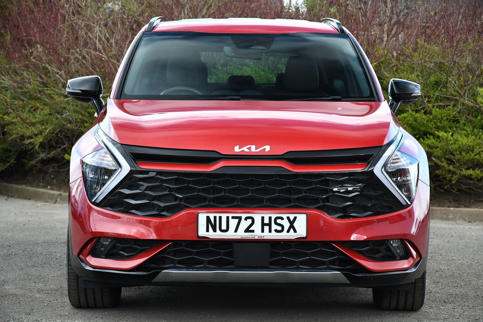 Kia Sportage 1.6 T-GDi GT-Line SUV 5dr Petrol Manual Euro 6 (s/s) (148 bhp) 5dr Manual 2025