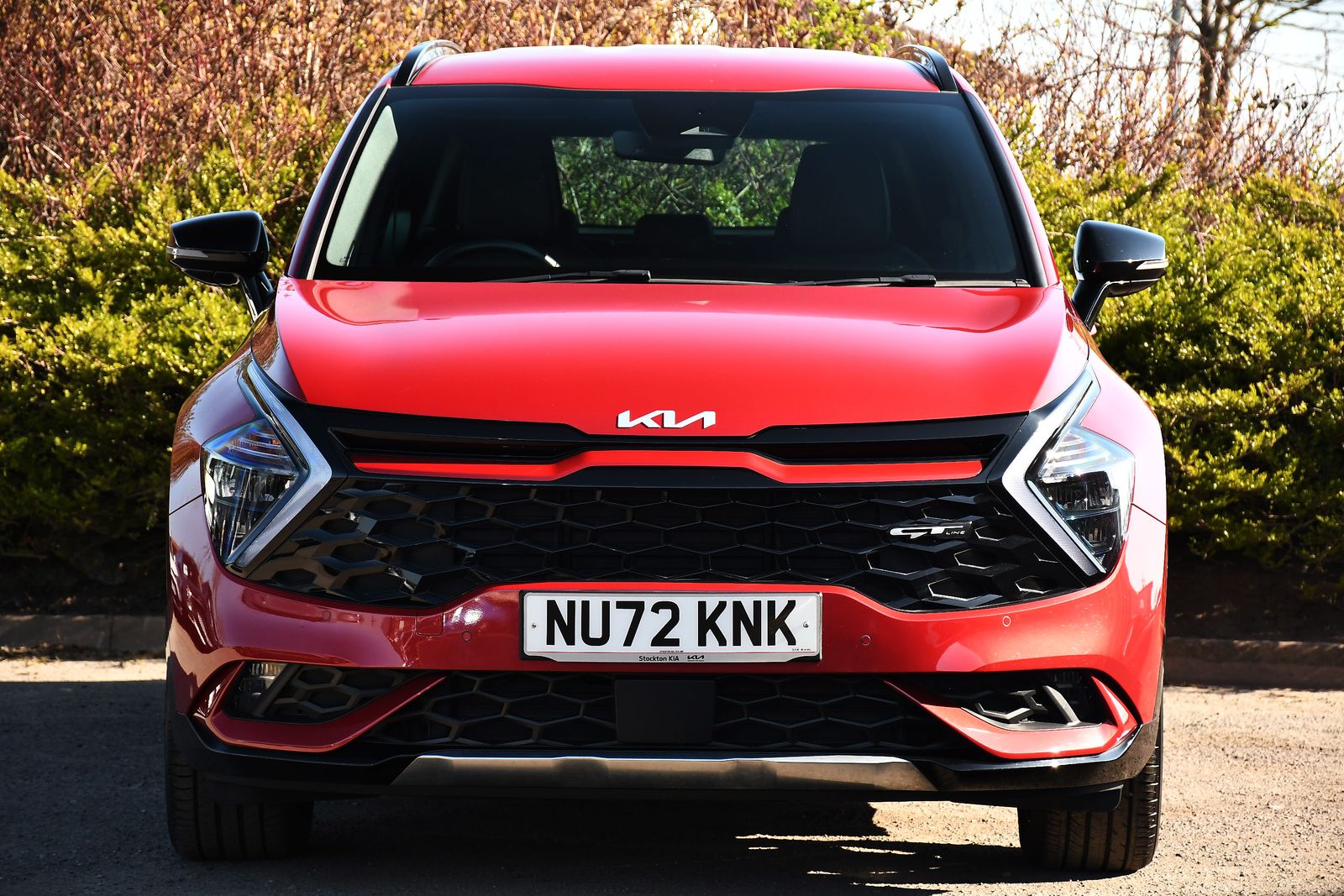 Kia Sportage 1.6 T-GDi GT-Line SUV 5dr Petrol Manual Euro 6 (s/s) (148 bhp) 5dr Manual 2025