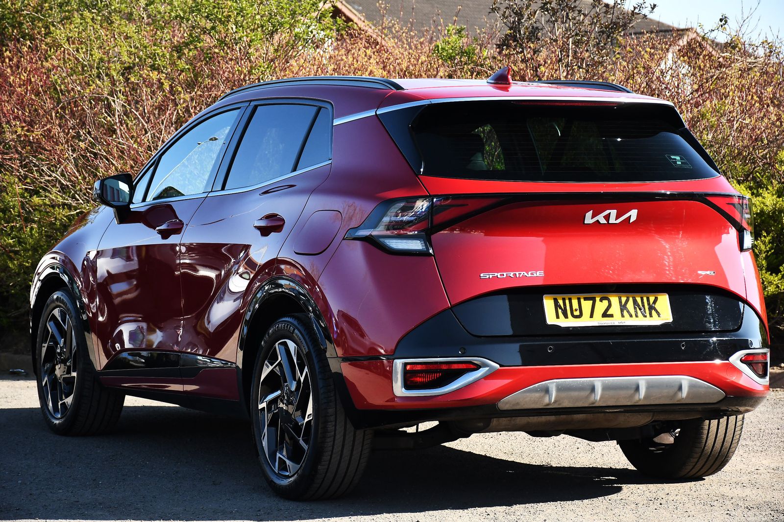 Kia Sportage 1.6 T-GDi GT-Line SUV 5dr Petrol Manual Euro 6 (s/s) (148 bhp) 5dr Manual 2025