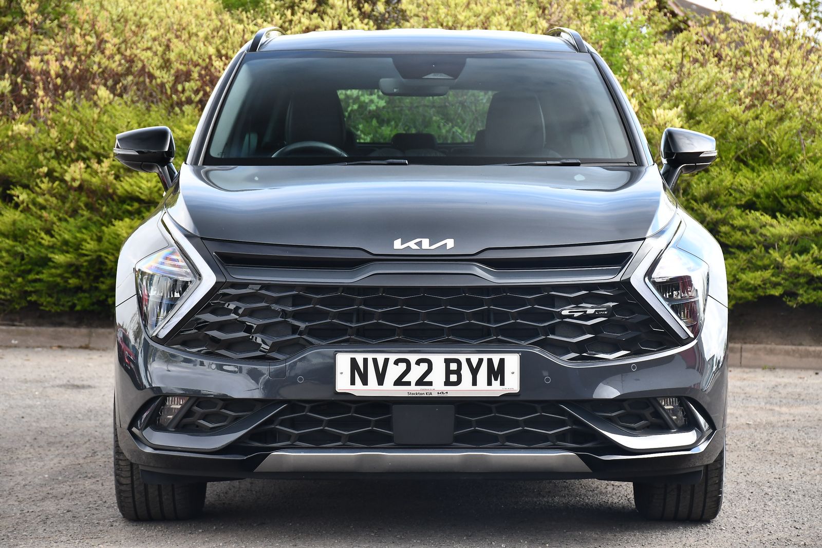Kia Sportage 1.6 T-GDi GT-Line SUV 5dr Petrol Manual Euro 6 (s/s) (148 bhp) 5dr Manual 2025