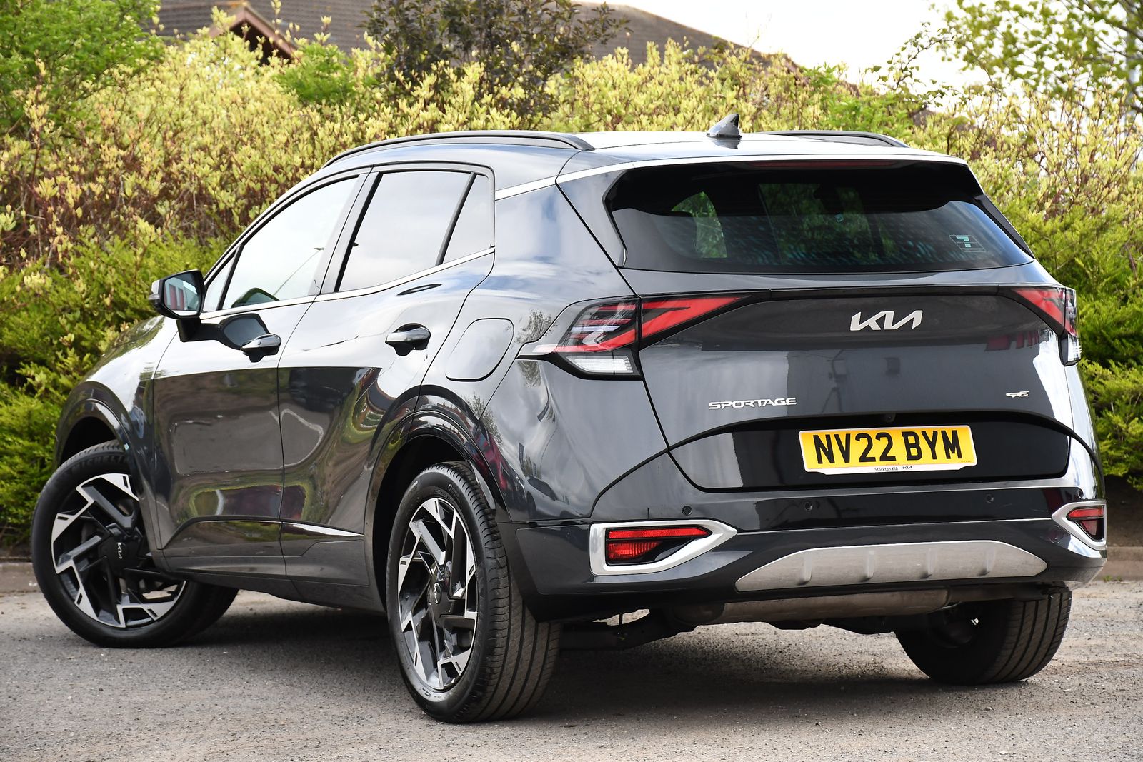 Kia Sportage 1.6 T-GDi GT-Line SUV 5dr Petrol Manual Euro 6 (s/s) (148 bhp) 5dr Manual 2025