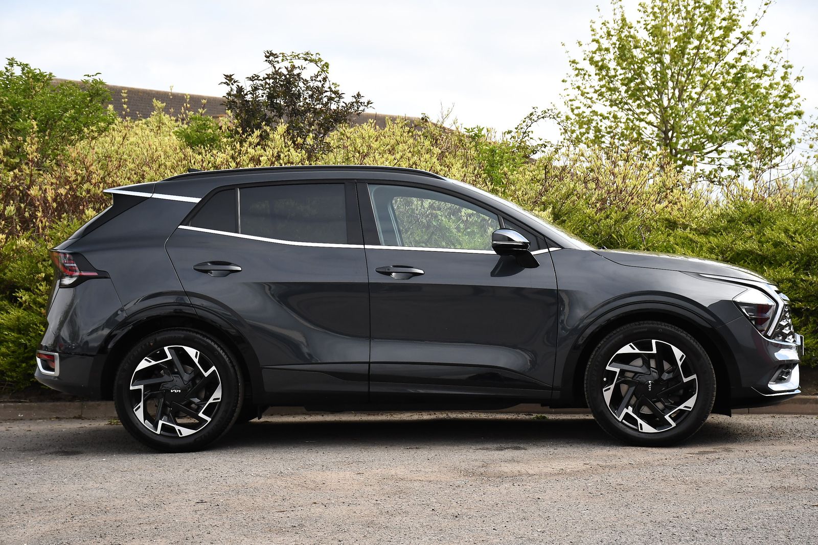 Kia Sportage 1.6 T-GDi GT-Line SUV 5dr Petrol Manual Euro 6 (s/s) (148 bhp) 5dr Manual 2025