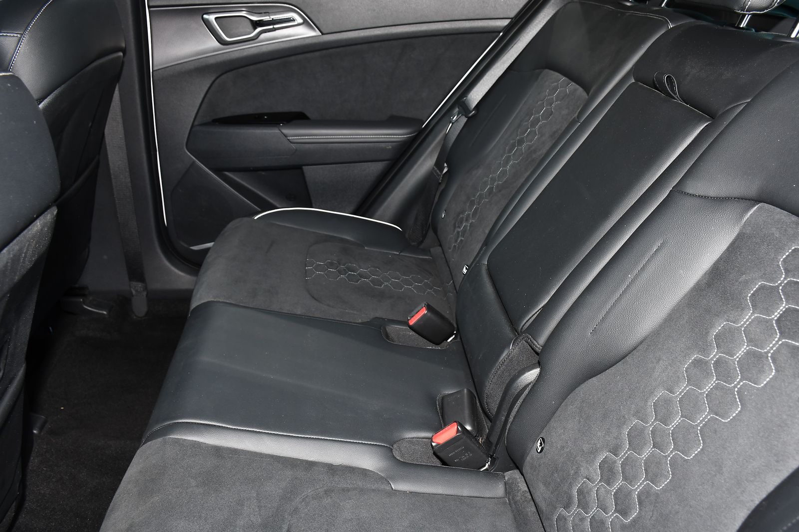 Kia Sportage 1.6 T-GDi GT-Line SUV 5dr Petrol Manual Euro 6 (s/s) (148 bhp) 5dr Manual 2025