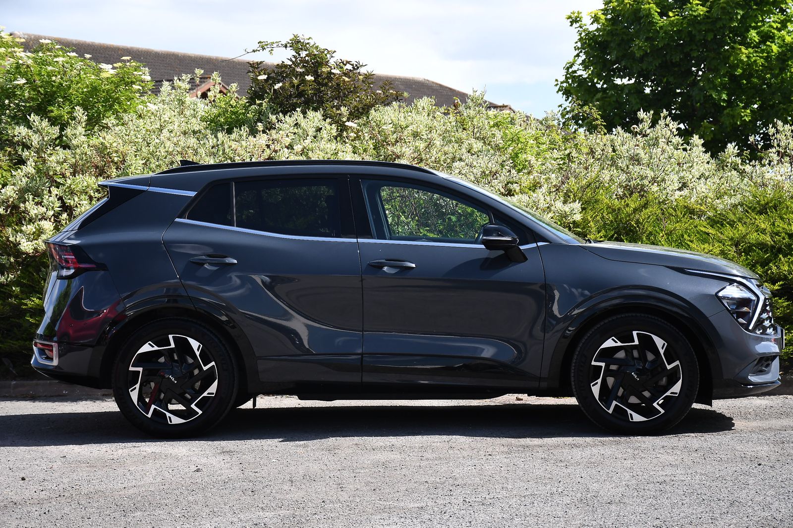 Kia Sportage 1.6 T-GDi GT-Line SUV 5dr Petrol Manual Euro 6 (s/s) (148 bhp) 5dr Manual 2025