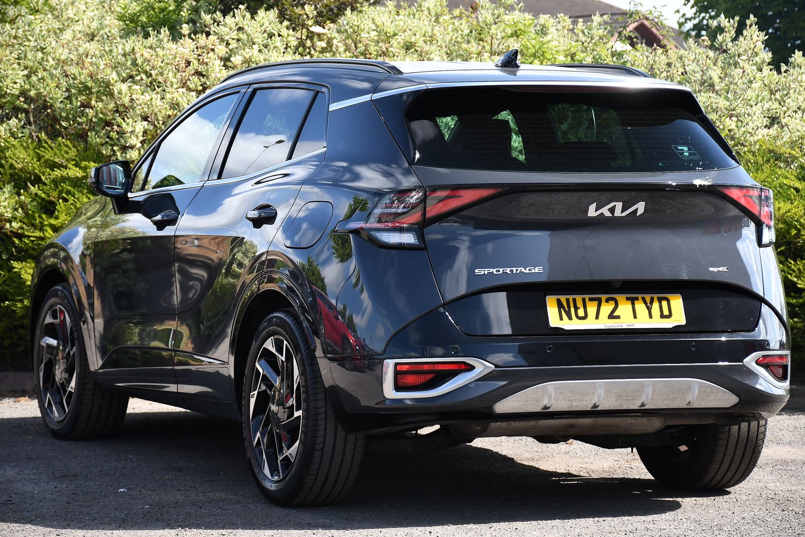 Kia Sportage 1.6 T-GDi GT-Line SUV 5dr Petrol Manual Euro 6 (s/s) (148 bhp) 5dr Manual 2025