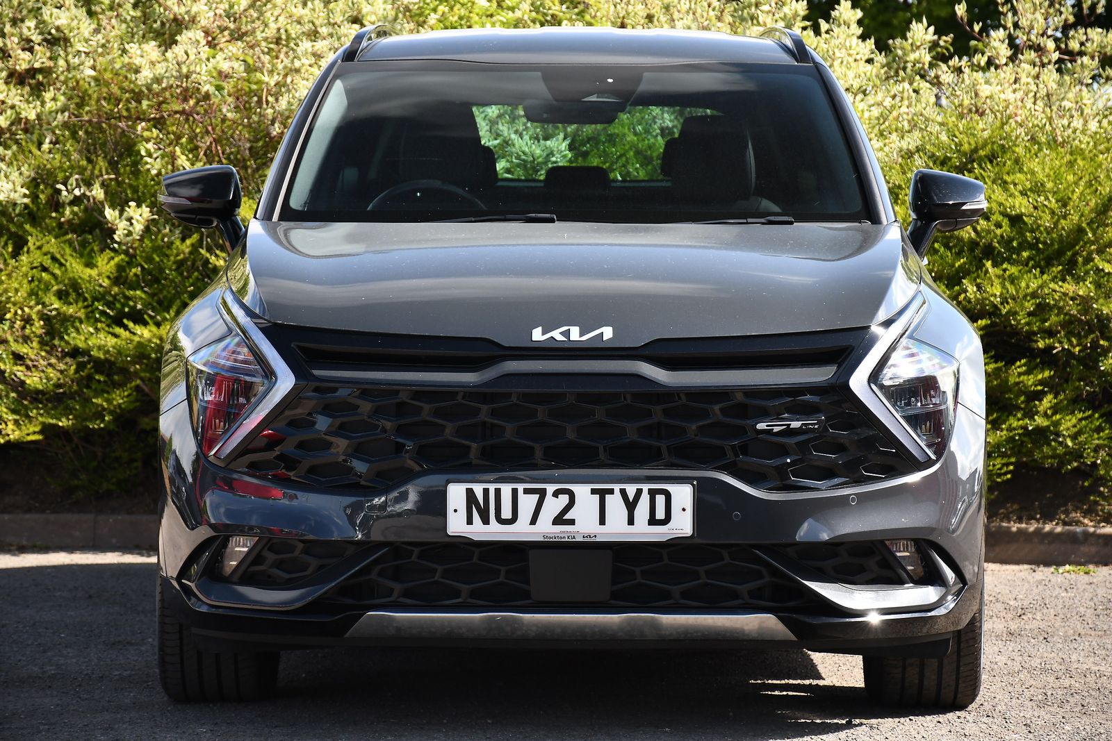 Kia Sportage 1.6 T-GDi GT-Line SUV 5dr Petrol Manual Euro 6 (s/s) (148 bhp) 5dr Manual 2025