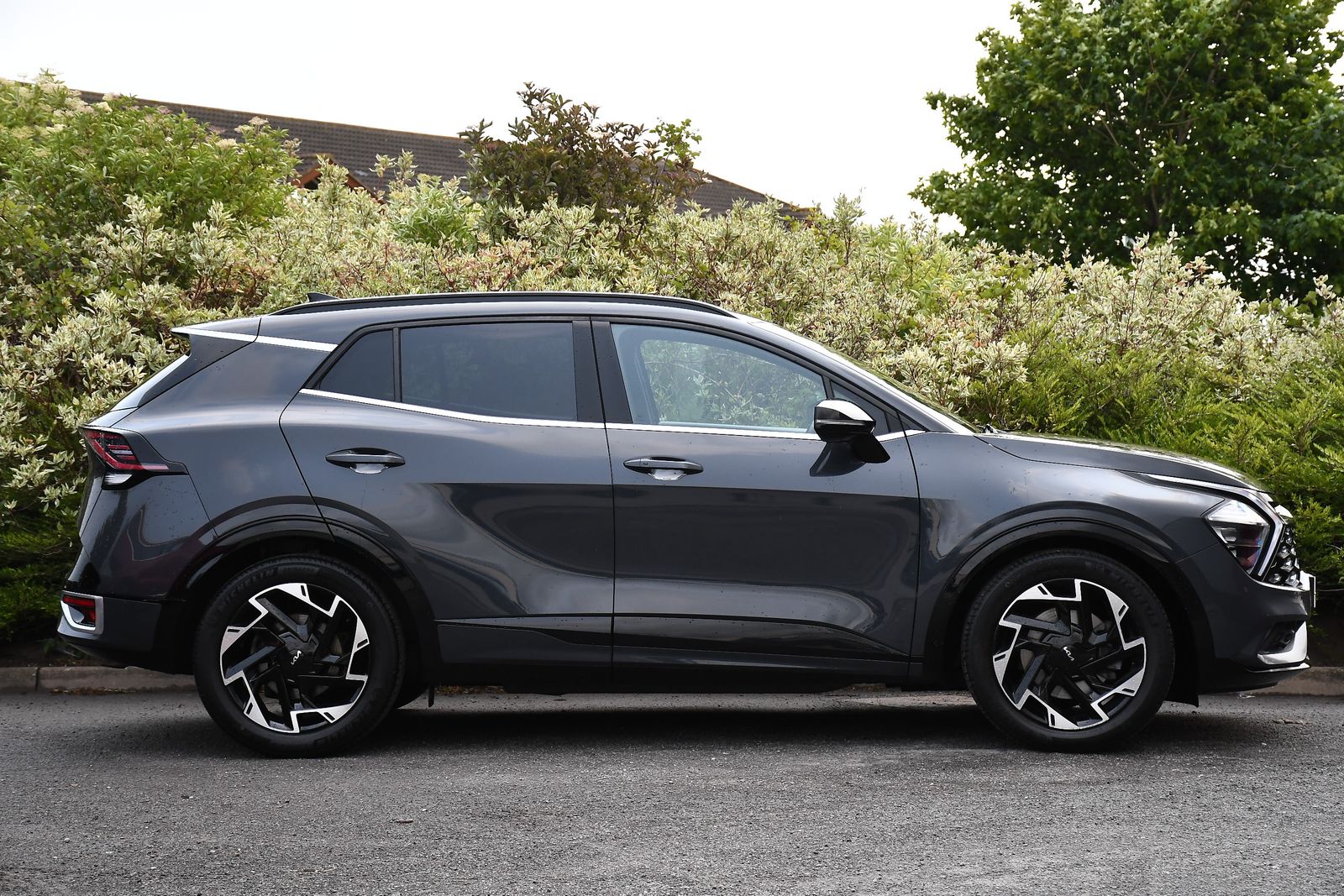 Kia Sportage 1.6 T-GDi GT-Line SUV 5dr Petrol Manual Euro 6 (s/s) (148 bhp) 5dr Manual 2025