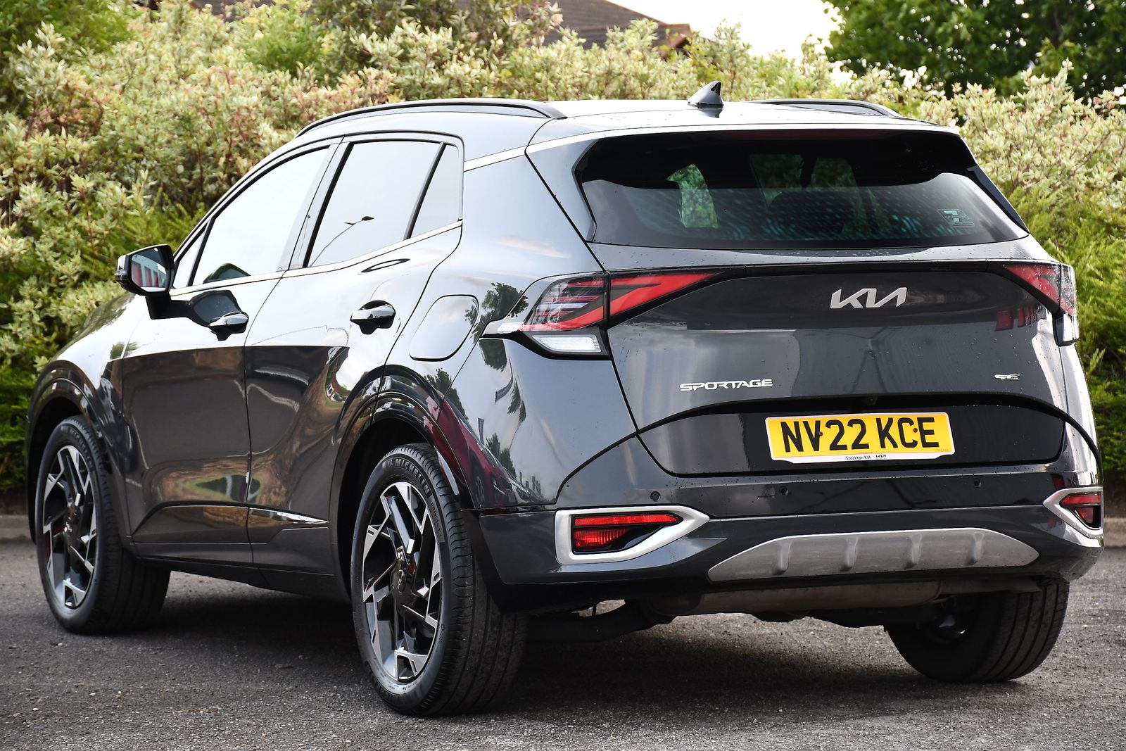 Kia Sportage 1.6 T-GDi GT-Line SUV 5dr Petrol Manual Euro 6 (s/s) (148 bhp) 5dr Manual 2025