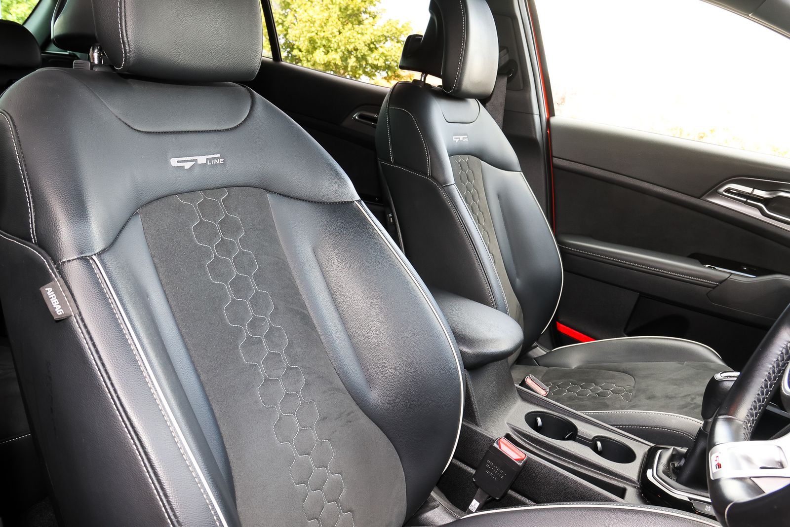 Kia Sportage 1.6 T-GDi GT-Line SUV 5dr Petrol Manual Euro 6 (s/s) (148 bhp) 5dr Manual 2025