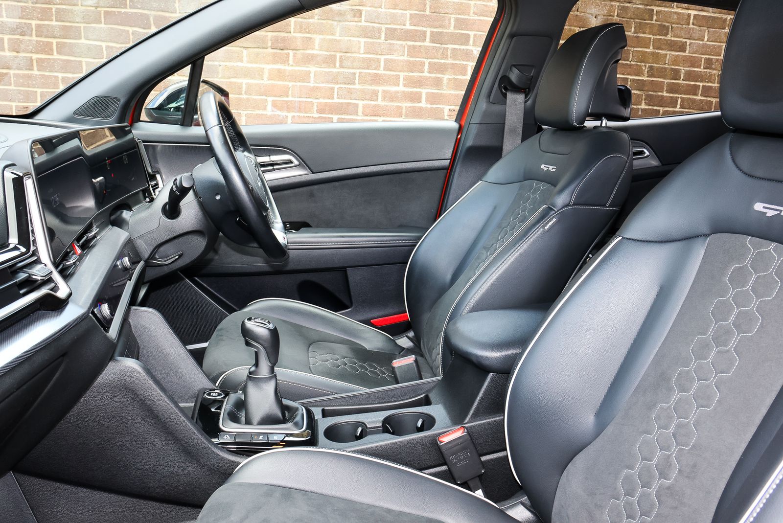 Kia Sportage 1.6 T-GDi GT-Line SUV 5dr Petrol Manual Euro 6 (s/s) (148 bhp) 5dr Manual 2025