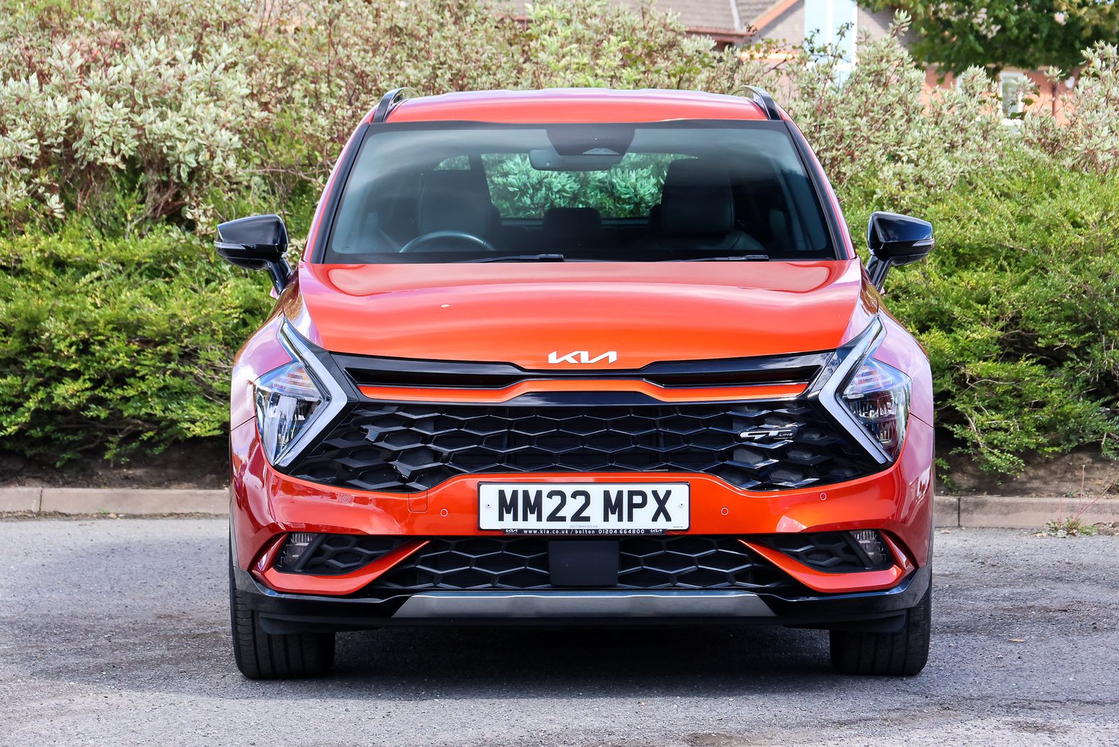 Kia Sportage 1.6 T-GDi GT-Line SUV 5dr Petrol Manual Euro 6 (s/s) (148 bhp) 5dr Manual 2025