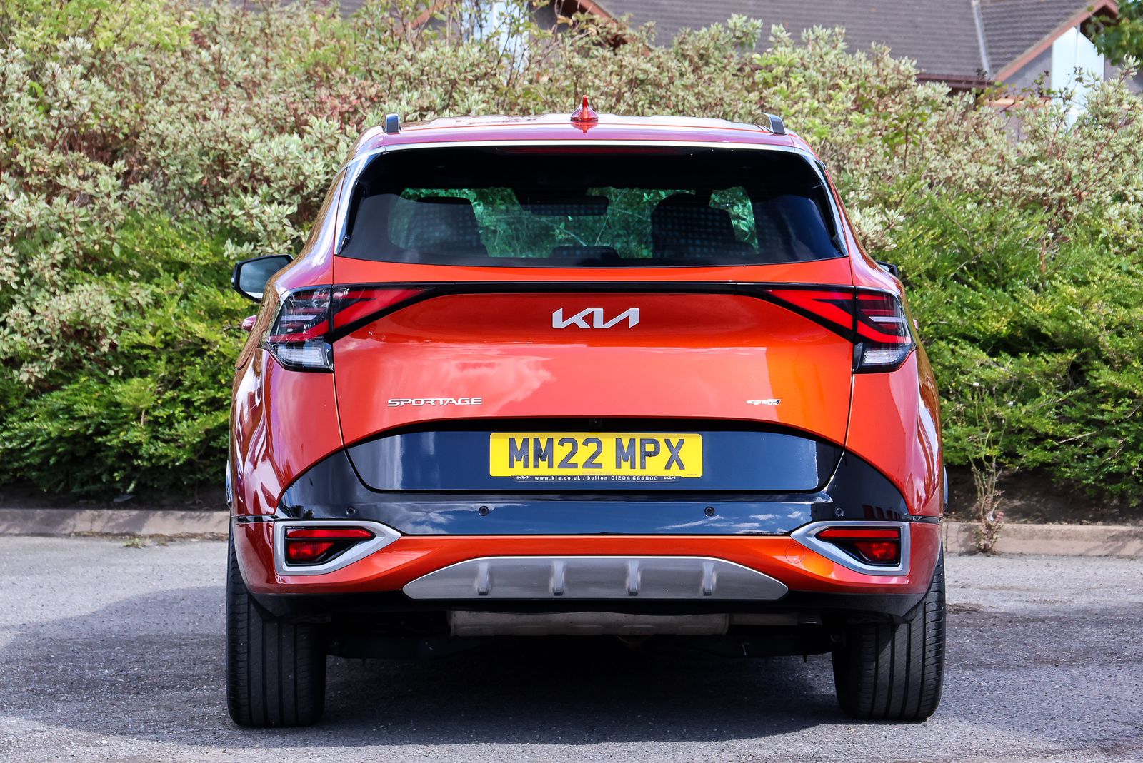 Kia Sportage 1.6 T-GDi GT-Line SUV 5dr Petrol Manual Euro 6 (s/s) (148 bhp) 5dr Manual 2025