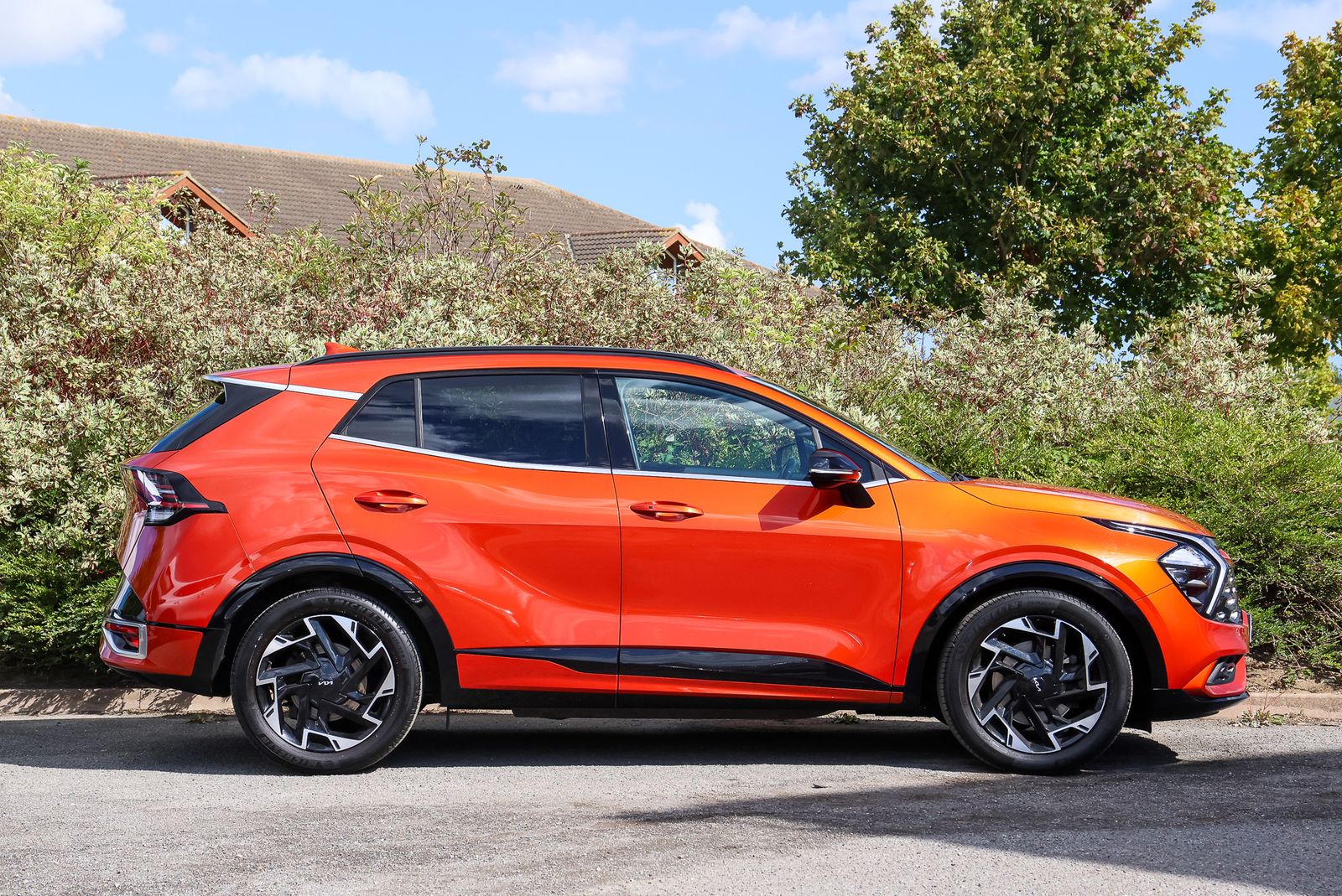 Kia Sportage 1.6 T-GDi GT-Line SUV 5dr Petrol Manual Euro 6 (s/s) (148 bhp) 5dr Manual 2025