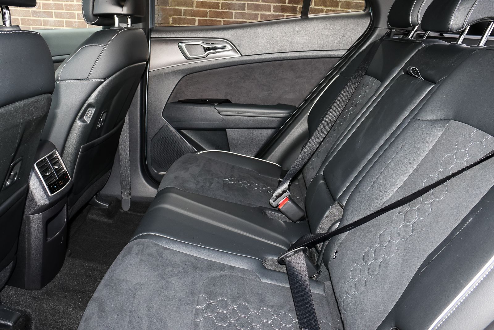 Kia Sportage 1.6 T-GDi GT-Line SUV 5dr Petrol Manual Euro 6 (s/s) (148 bhp) 5dr Manual 2025