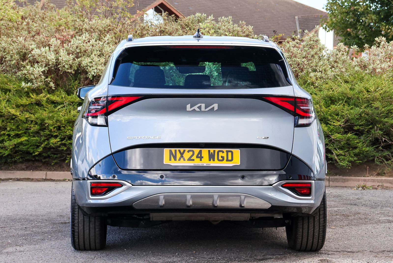 Kia Sportage 1.6 T-GDi GT-Line SUV 5dr Petrol Manual Euro 6 (s/s) (148 bhp) 5dr Manual 2025