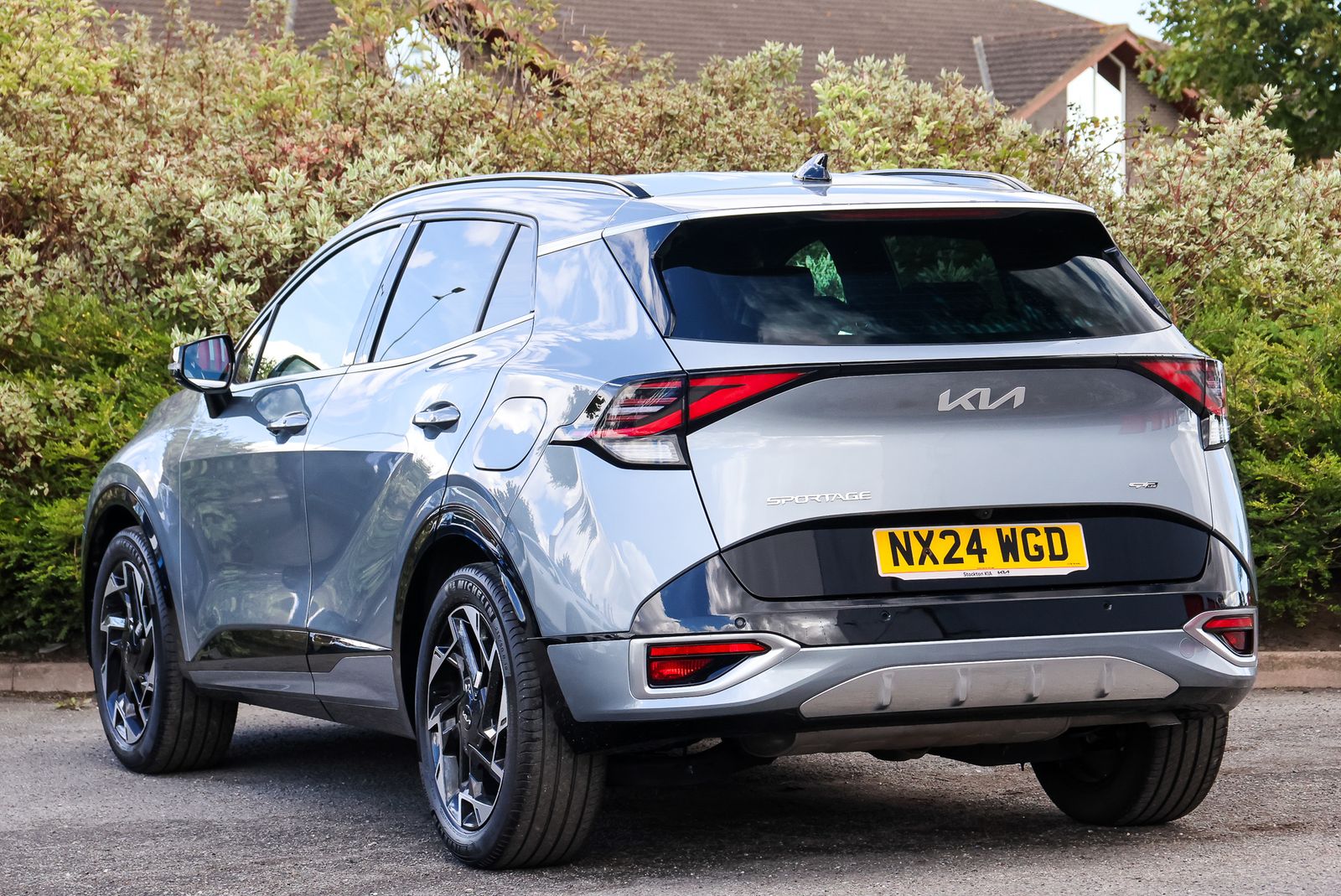Kia Sportage 1.6 T-GDi GT-Line SUV 5dr Petrol Manual Euro 6 (s/s) (148 bhp) 5dr Manual 2025