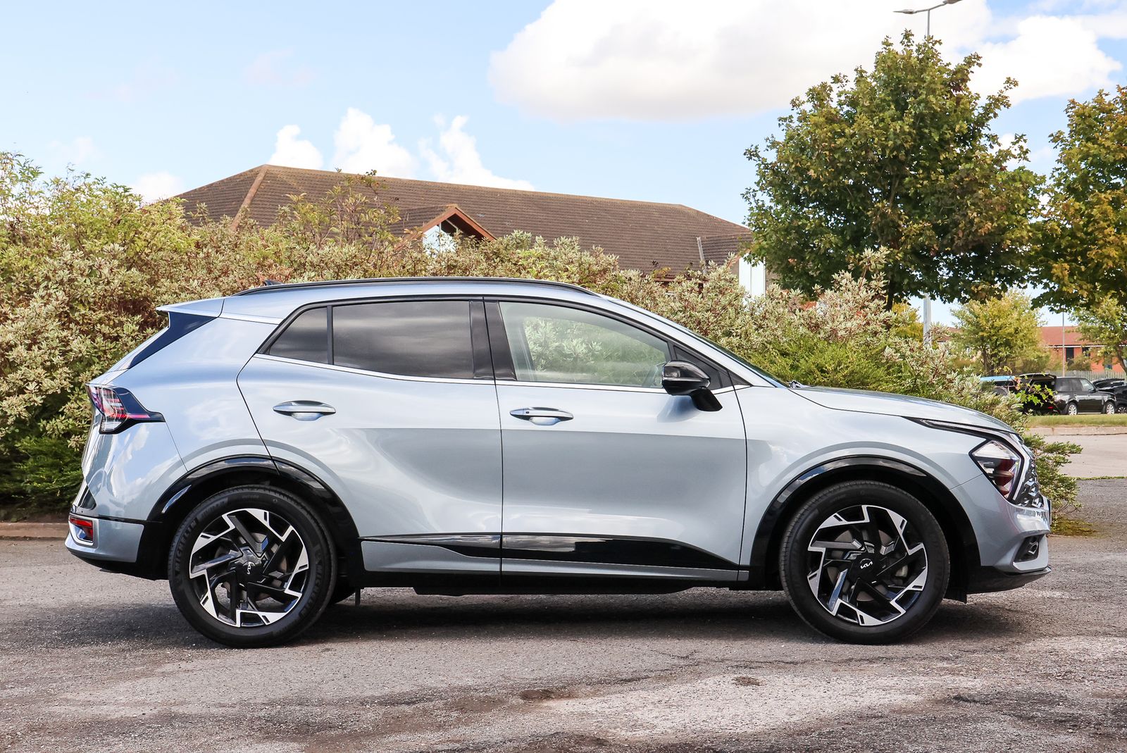 Kia Sportage 1.6 T-GDi GT-Line SUV 5dr Petrol Manual Euro 6 (s/s) (148 bhp) 5dr Manual 2025