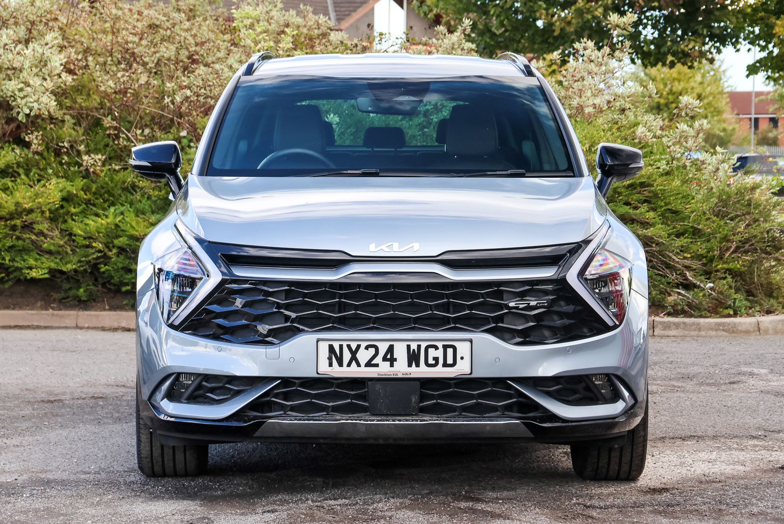 Kia Sportage 1.6 T-GDi GT-Line SUV 5dr Petrol Manual Euro 6 (s/s) (148 bhp) 5dr Manual 2025