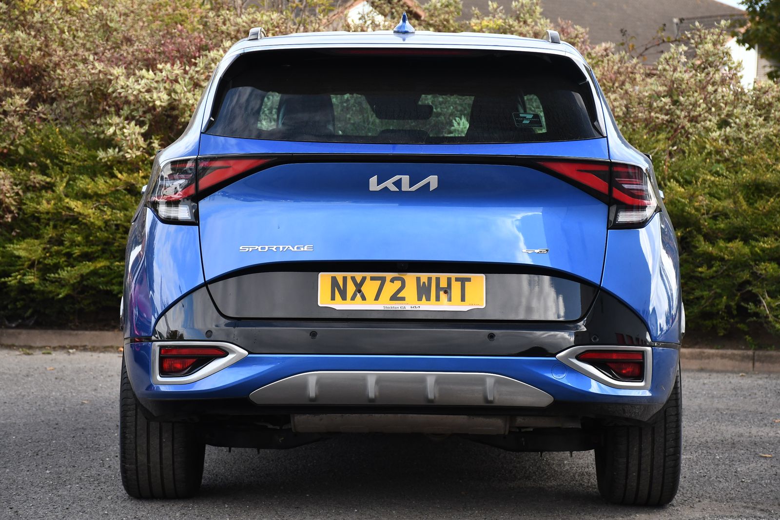 Kia Sportage 1.6 T-GDi GT-Line SUV 5dr Petrol Manual Euro 6 (s/s) (148 bhp) 5dr Manual 2025