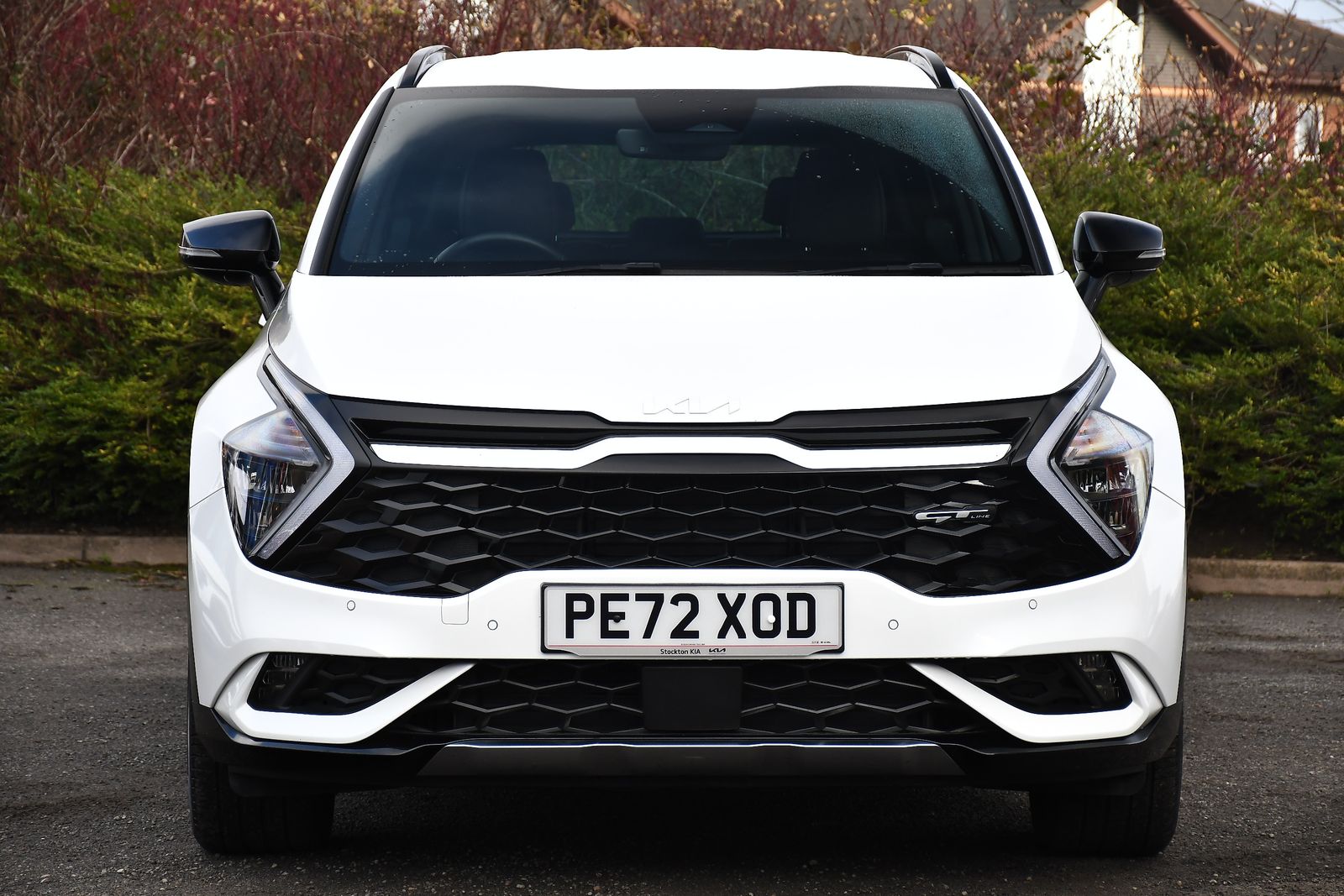 Kia Sportage 1.6 T-GDi GT-Line SUV 5dr Petrol Manual Euro 6 (s/s) (148 bhp) 5dr Manual 2025