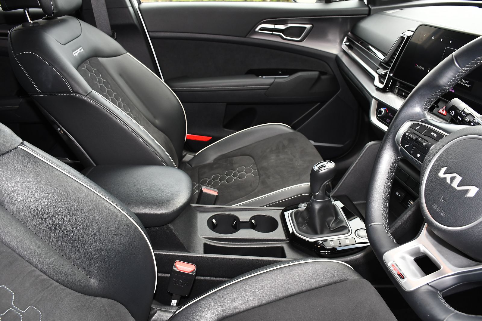 Kia Sportage 1.6 T-GDi GT-Line SUV 5dr Petrol Manual Euro 6 (s/s) (148 bhp) 5dr Manual 2025