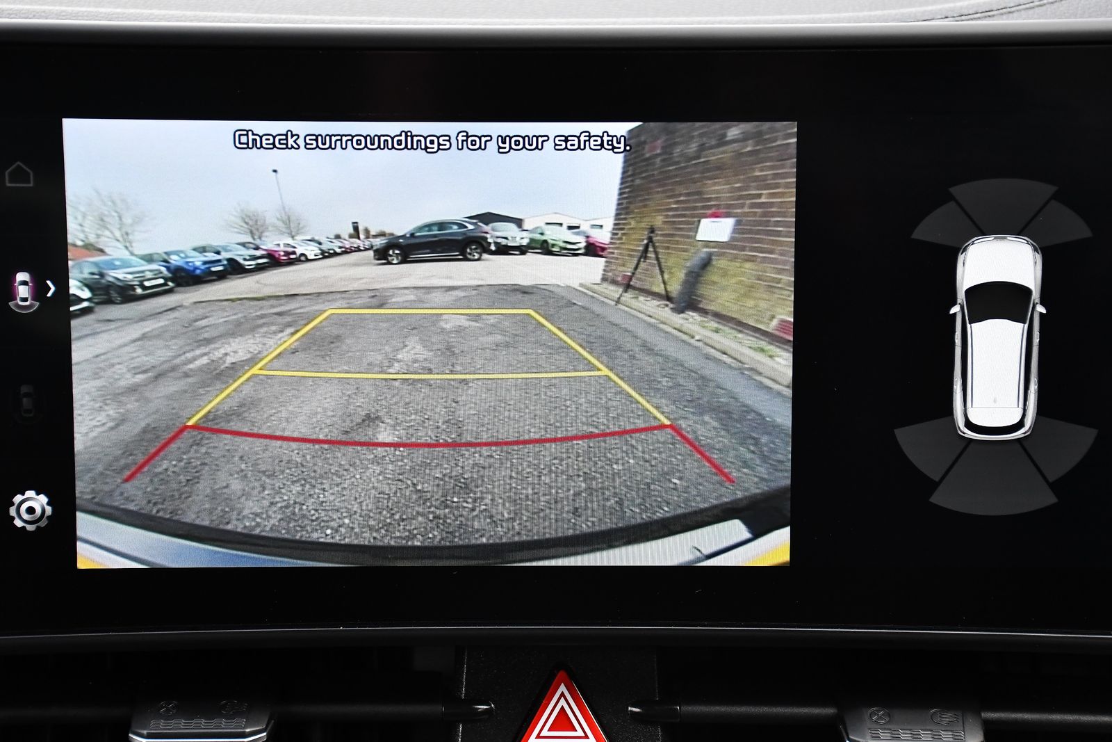 Kia Sportage 1.6 T-GDi GT-Line SUV 5dr Petrol Manual Euro 6 (s/s) (148 bhp) 5dr Manual 2025