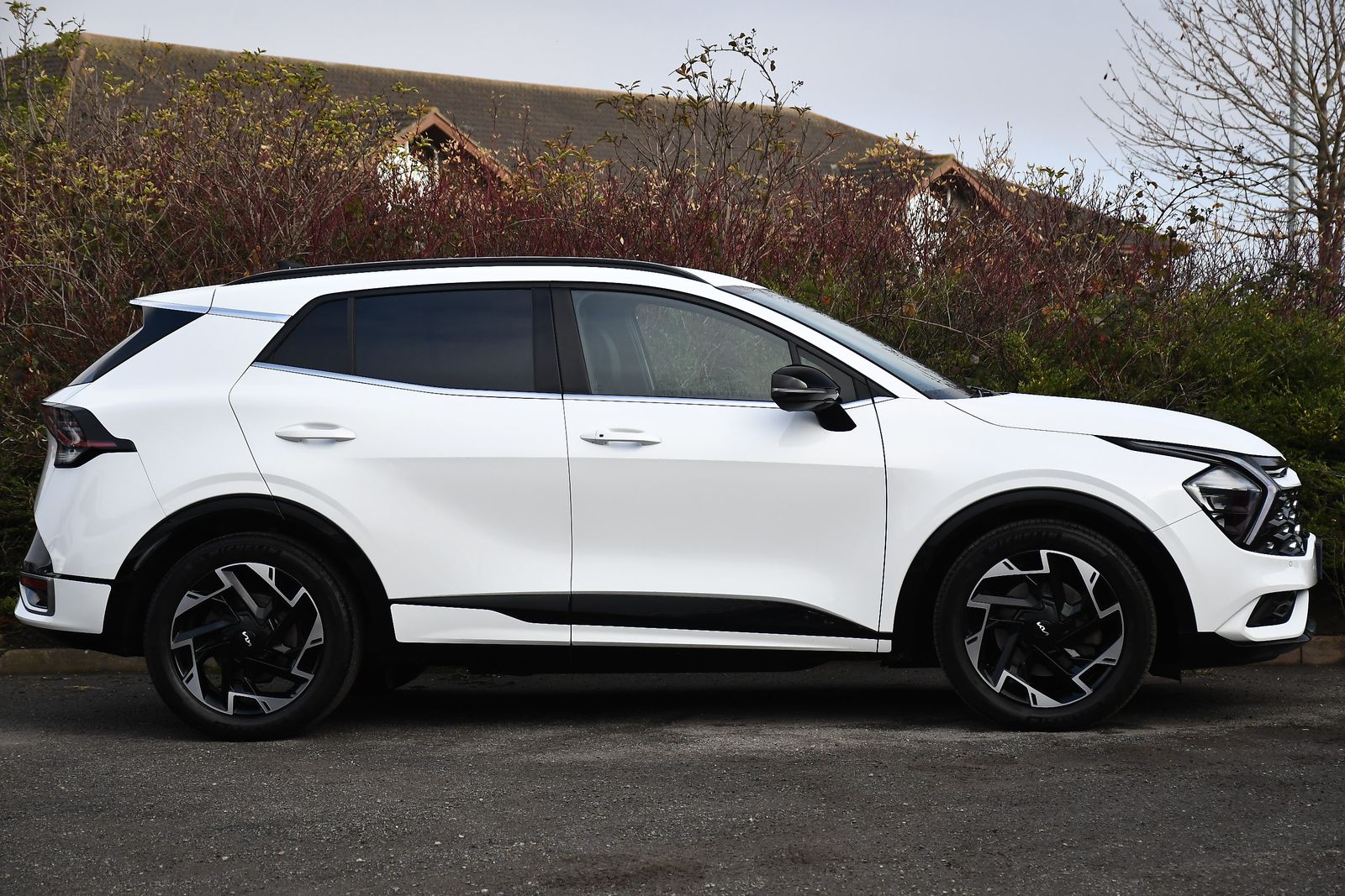 Kia Sportage 1.6 T-GDi GT-Line SUV 5dr Petrol Manual Euro 6 (s/s) (148 bhp) 5dr Manual 2025