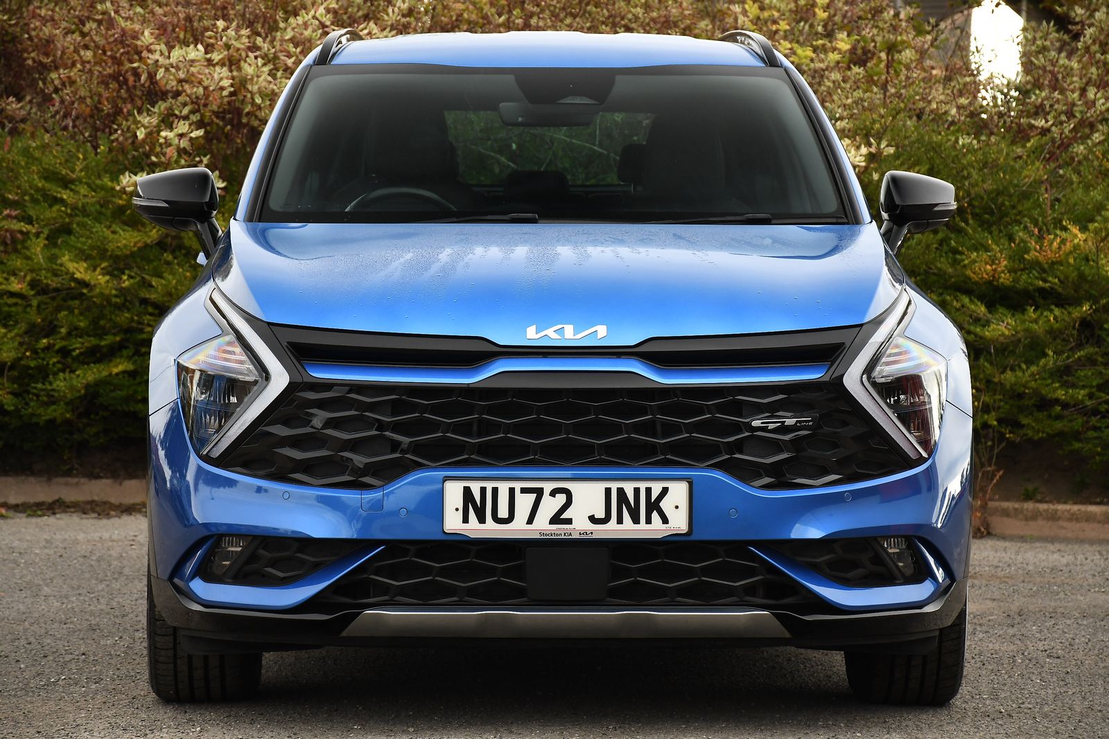 Kia Sportage 1.6 T-GDi GT-Line SUV 5dr Petrol Manual Euro 6 (s/s) (148 bhp) 5dr Manual 2025