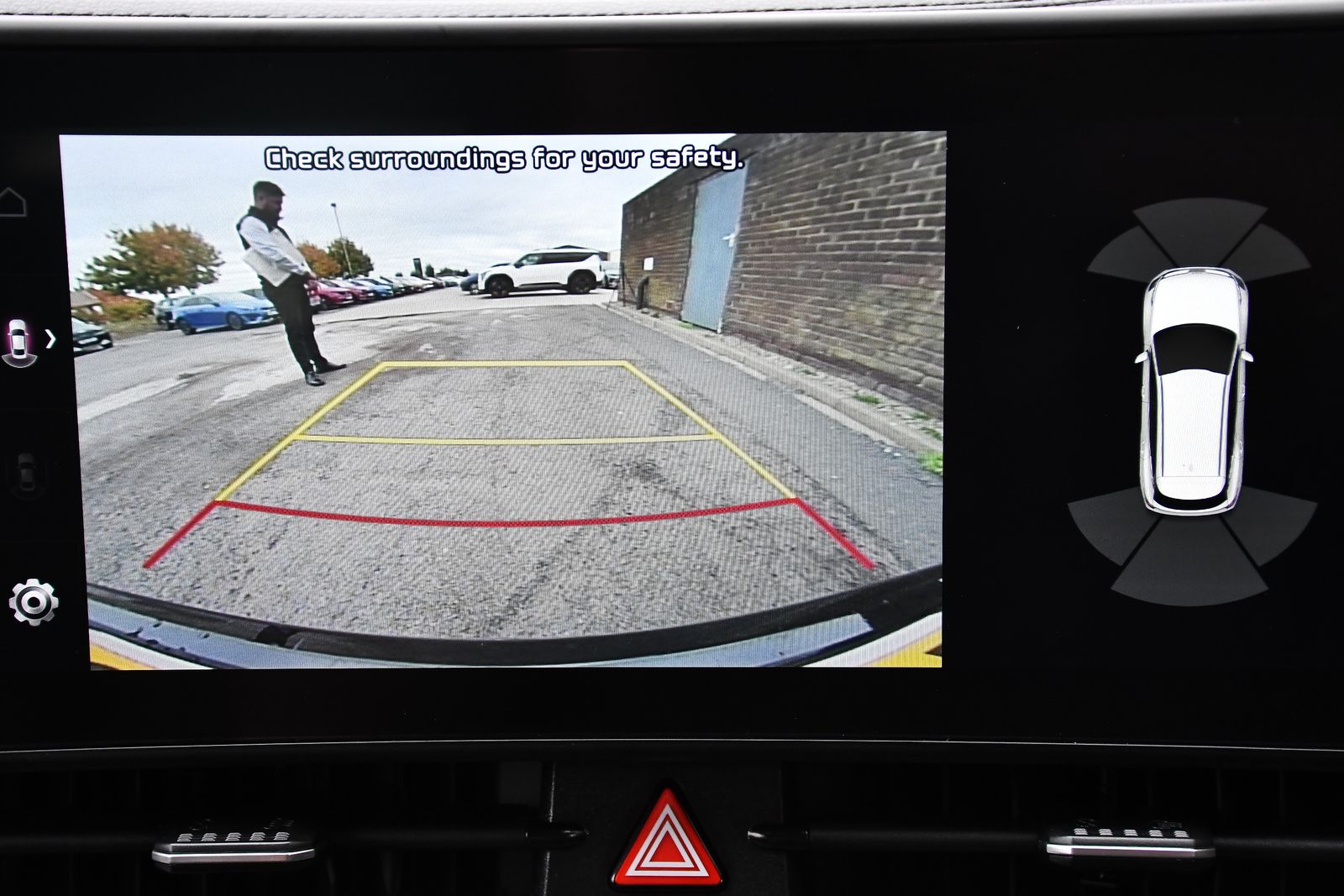 Kia Sportage 1.6 T-GDi GT-Line SUV 5dr Petrol Manual Euro 6 (s/s) (148 bhp) 5dr Manual 2025