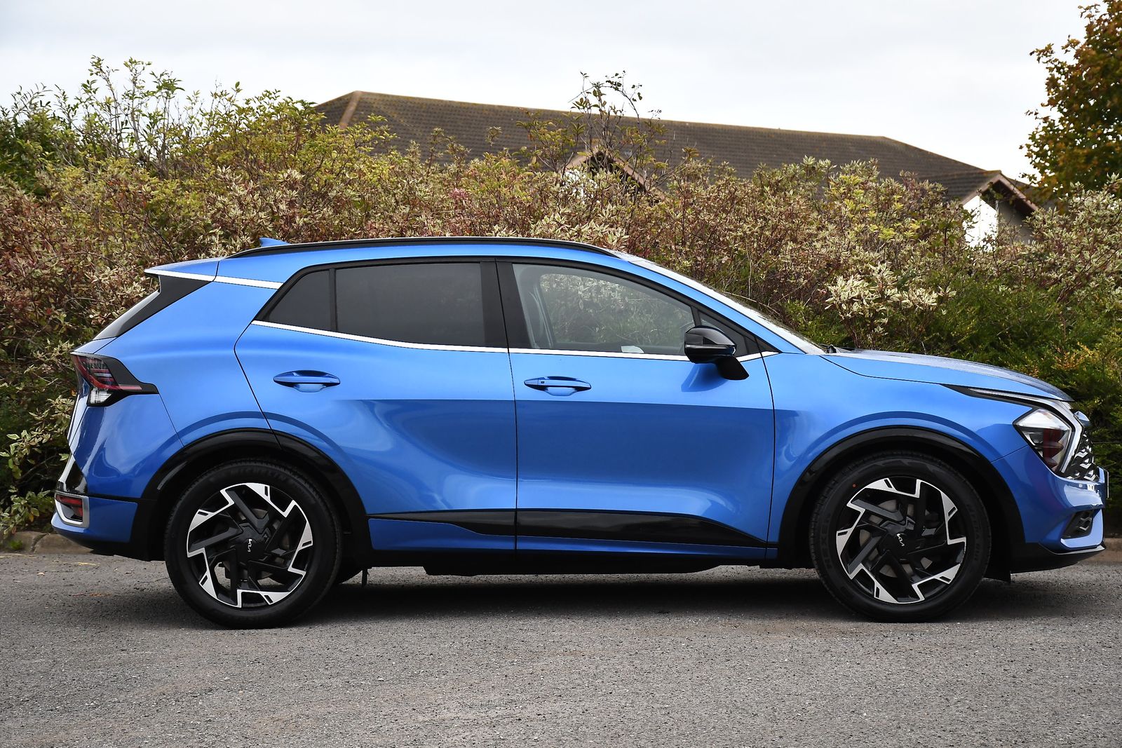 Kia Sportage 1.6 T-GDi GT-Line SUV 5dr Petrol Manual Euro 6 (s/s) (148 bhp) 5dr Manual 2025