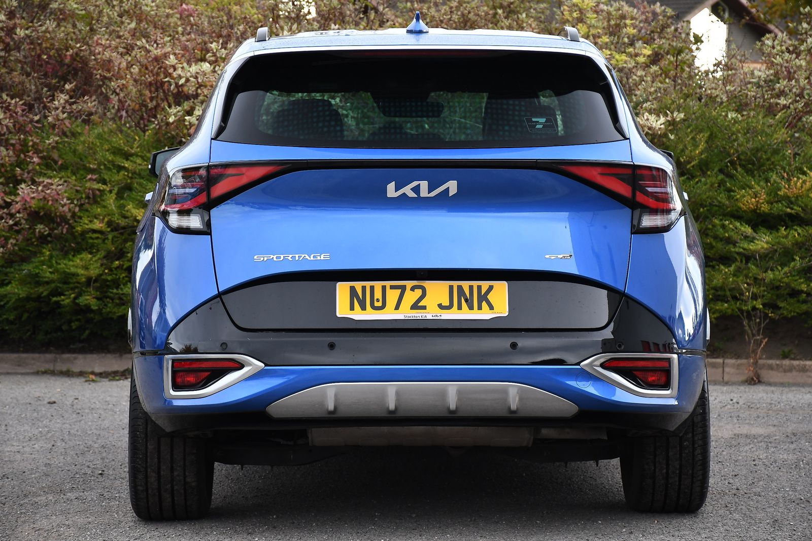 Kia Sportage 1.6 T-GDi GT-Line SUV 5dr Petrol Manual Euro 6 (s/s) (148 bhp) 5dr Manual 2025