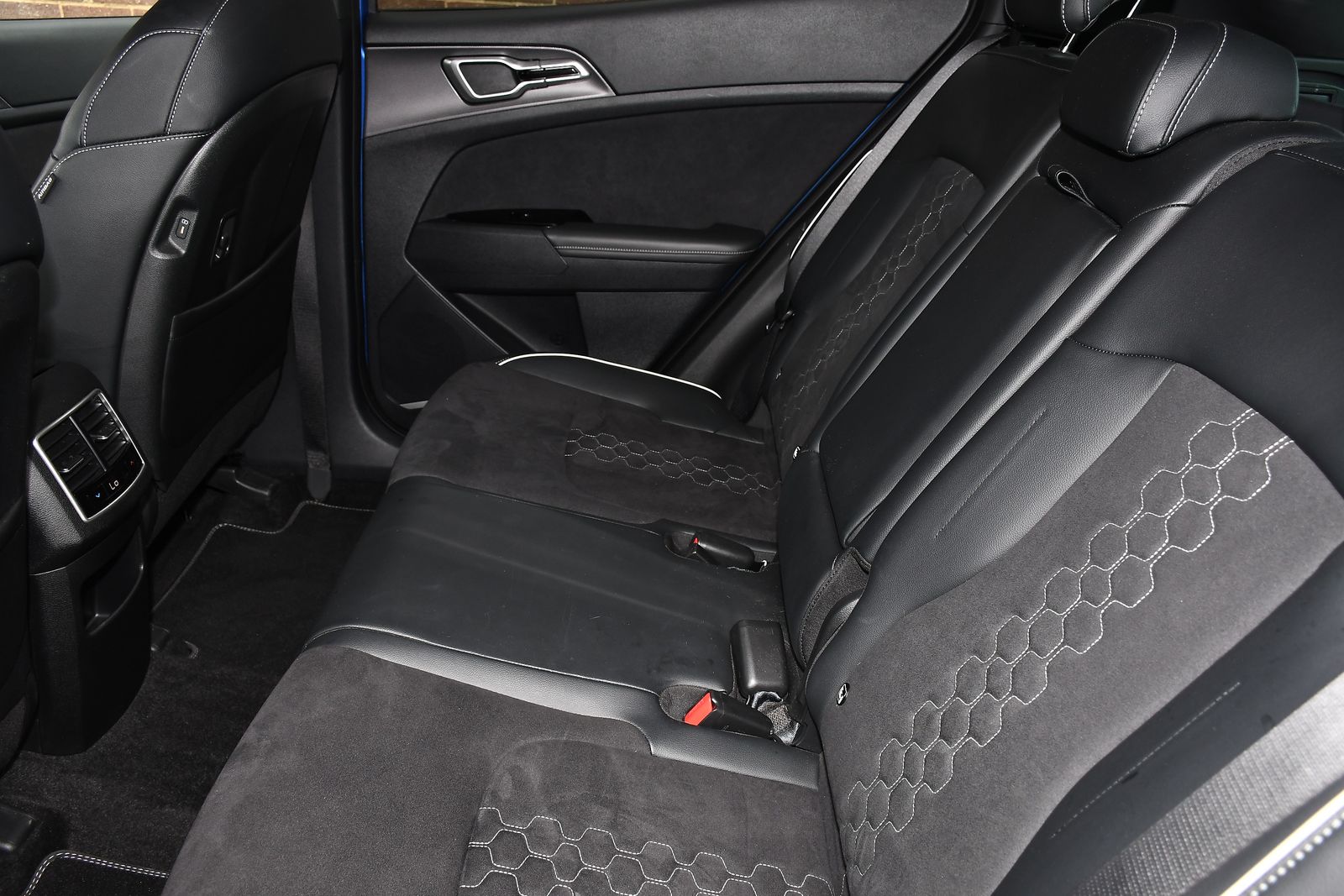 Kia Sportage 1.6 T-GDi GT-Line SUV 5dr Petrol Manual Euro 6 (s/s) (148 bhp) 5dr Manual 2025