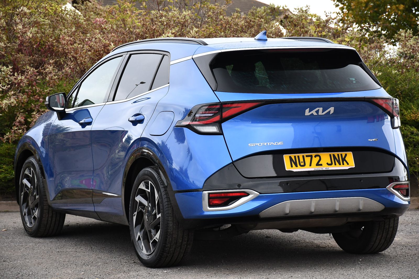 Kia Sportage 1.6 T-GDi GT-Line SUV 5dr Petrol Manual Euro 6 (s/s) (148 bhp) 5dr Manual 2025