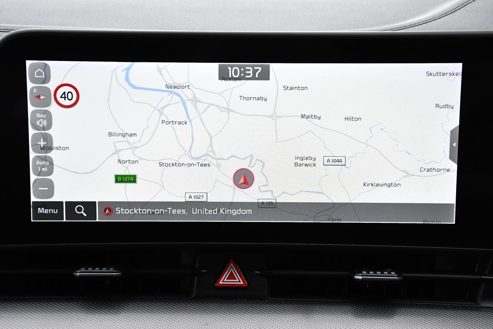 Kia Sportage 1.6 T-GDi GT-Line SUV 5dr Petrol Manual Euro 6 (s/s) (148 bhp) 5dr Manual 2026