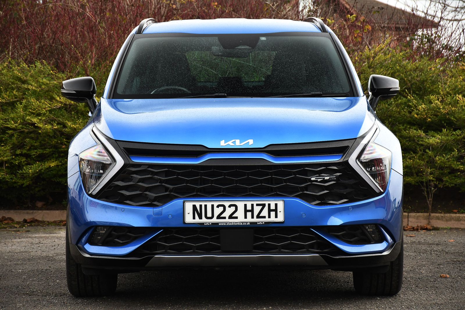 Kia Sportage 1.6 T-GDi GT-Line SUV 5dr Petrol Manual Euro 6 (s/s) (148 bhp) 5dr Manual 2026