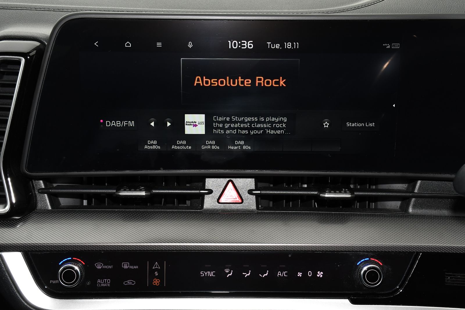 Kia Sportage 1.6 T-GDi GT-Line SUV 5dr Petrol Manual Euro 6 (s/s) (148 bhp) 5dr Manual 2026