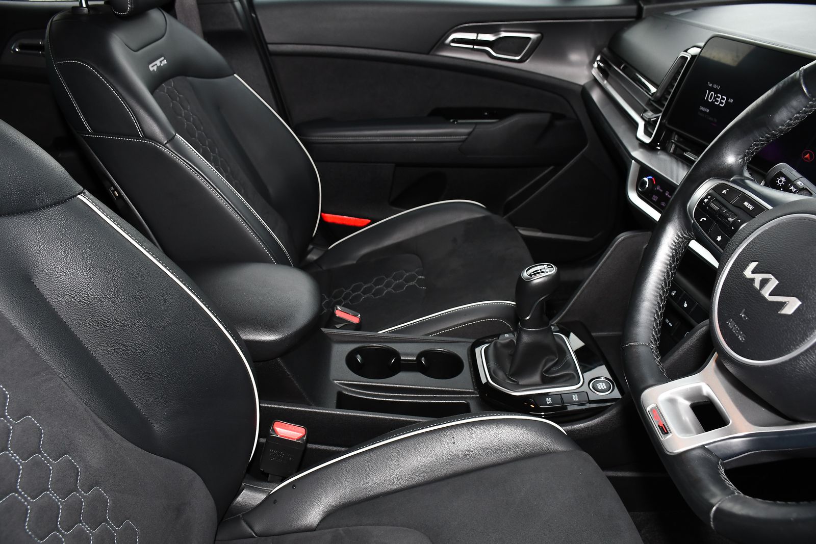 Kia Sportage 1.6 T-GDi GT-Line SUV 5dr Petrol Manual Euro 6 (s/s) (148 bhp) 5dr Manual 2026